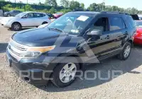 2013 Ford EXPLORER photo