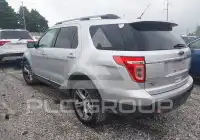 2013 Ford EXPLORER фото