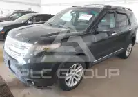 2013 Ford EXPLORER photo