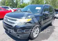 2013 Ford EXPLORER photo