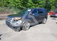 2013 Ford EXPLORER фото