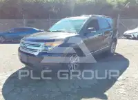 2013 Ford EXPLORER фото