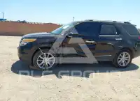 2013 Ford EXPLORER photo