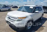2013 Ford EXPLORER фото
