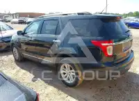 2013 Ford EXPLORER фото