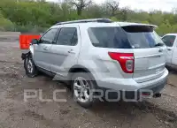 2013 Ford EXPLORER фото