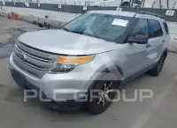 2013 Ford EXPLORER фото