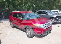2013 Ford EXPLORER photo