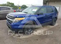 2013 Ford EXPLORER photo