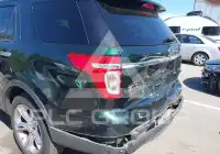 2013 Ford EXPLORER фото