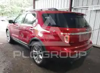 2013 Ford EXPLORER фото