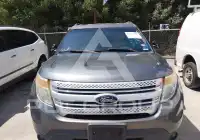 2013 Ford EXPLORER photo