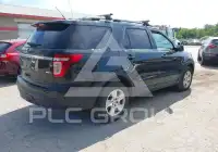 2013 Ford EXPLORER photo