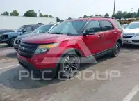 2013 Ford EXPLORER фото