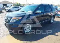 2013 Ford EXPLORER фото