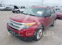 2013 Ford EXPLORER фото