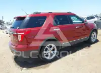 2013 Ford EXPLORER фото