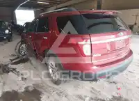 2013 Ford EXPLORER фото