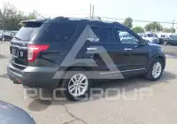 2013 Ford EXPLORER фото