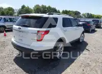 2013 Ford EXPLORER фото