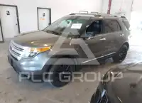 2013 Ford EXPLORER фото
