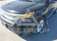 2013 Ford EXPLORER фото
