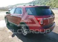 2013 Ford EXPLORER фото