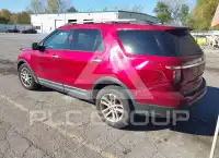 2013 Ford EXPLORER фото