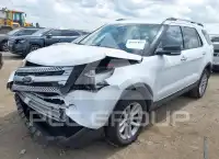 2013 Ford EXPLORER фото