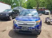2013 Ford EXPLORER фото