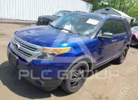2013 Ford EXPLORER фото