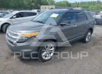 2013 Ford EXPLORER фото