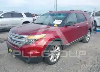 2013 Ford EXPLORER фото