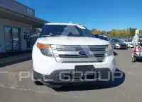 2013 Ford EXPLORER фото