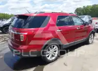 2013 Ford EXPLORER фото