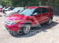 2013 Ford EXPLORER photo