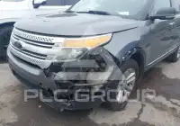 2013 Ford EXPLORER фото