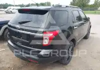2013 Ford EXPLORER фото