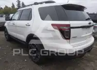 2013 Ford EXPLORER photo