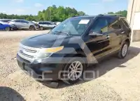 2013 Ford EXPLORER фото