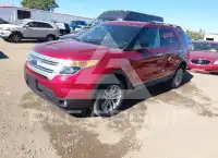 2013 Ford EXPLORER фото