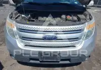 2013 Ford EXPLORER фото