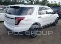 2013 Ford EXPLORER фото