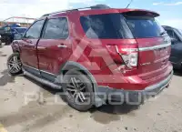 2013 Ford EXPLORER photo