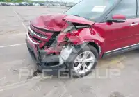 2013 Ford EXPLORER фото