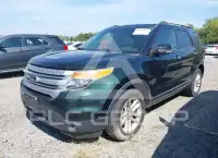 2013 Ford EXPLORER photo