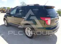 2013 Ford EXPLORER photo