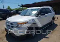 2013 Ford EXPLORER фото