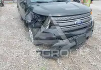 2013 Ford EXPLORER photo