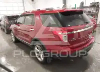 2013 Ford EXPLORER фото